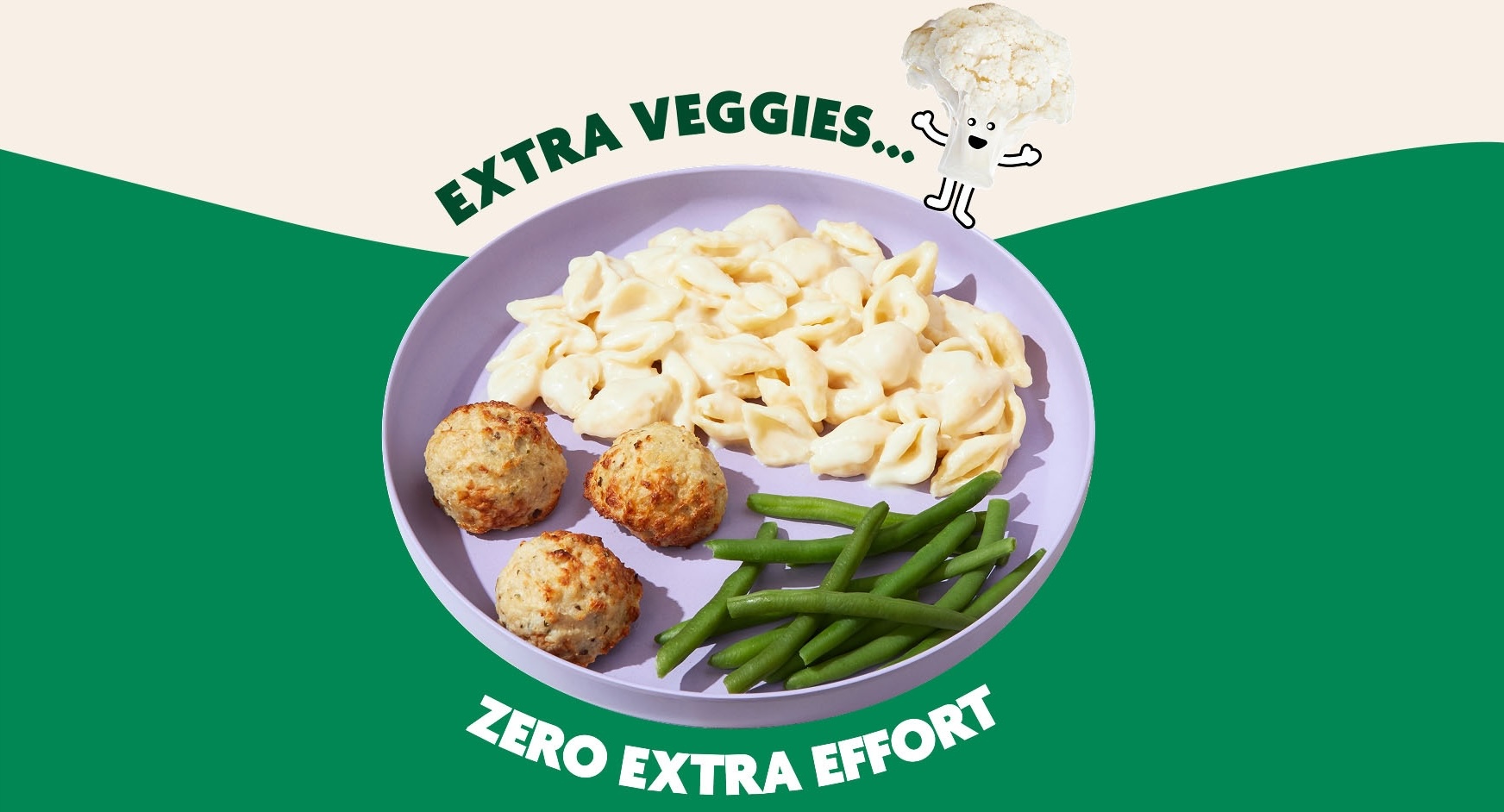 Extra Veggies, Zero Extra Effort