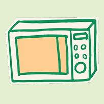 microwave icon