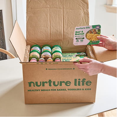 Nurture Life Delivery Box