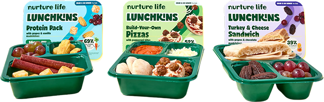 Nurture Life Lunchkins Promo Image