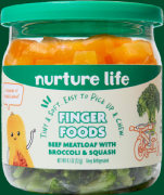 Finger Foods Packaging