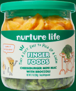 Finger Foods Packaging