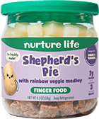 Finger Foods Packaging