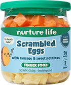 Finger Foods Packaging