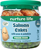 Finger Foods Packaging