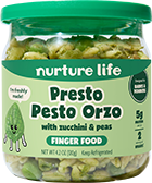 Finger Foods Packaging