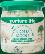 Finger Foods Packaging