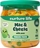 Finger Foods Packaging