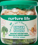 Finger Foods Packaging