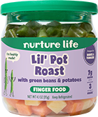 Finger Foods Packaging