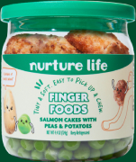 Finger Foods Packaging