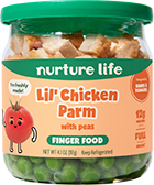 Finger Foods Packaging