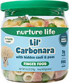 Finger Foods Packaging