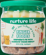 Finger Foods Packaging