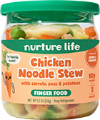 Finger Foods Packaging