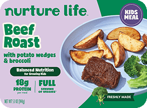 Kids Meals Packaging