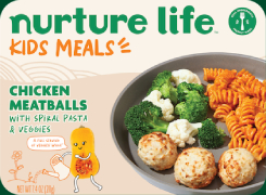 Kids Meals Packaging
