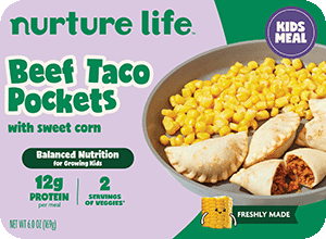 Kids Meals Packaging