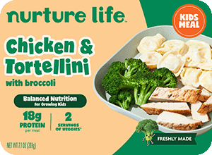 Kids Meals Packaging