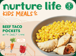 Kids Meals Packaging