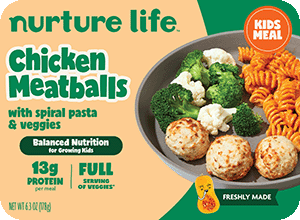 Kids Meals Packaging