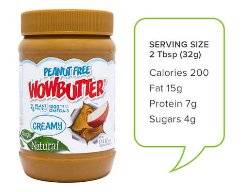 peanut free wow butter | Substitutes for peanut butter