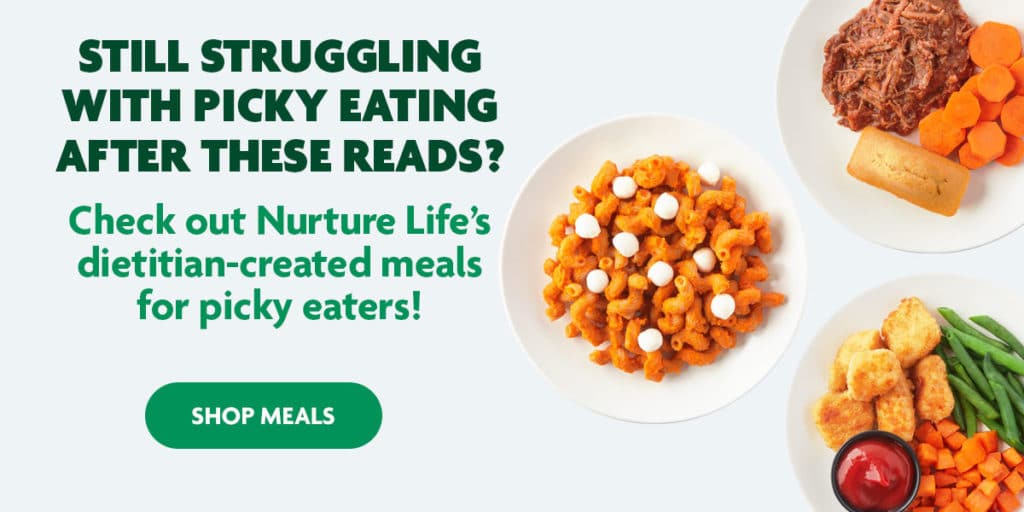 dietitian-created meals for picky eaters
