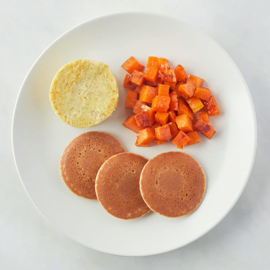 healthy meals for toddlers | Nurture LIfe