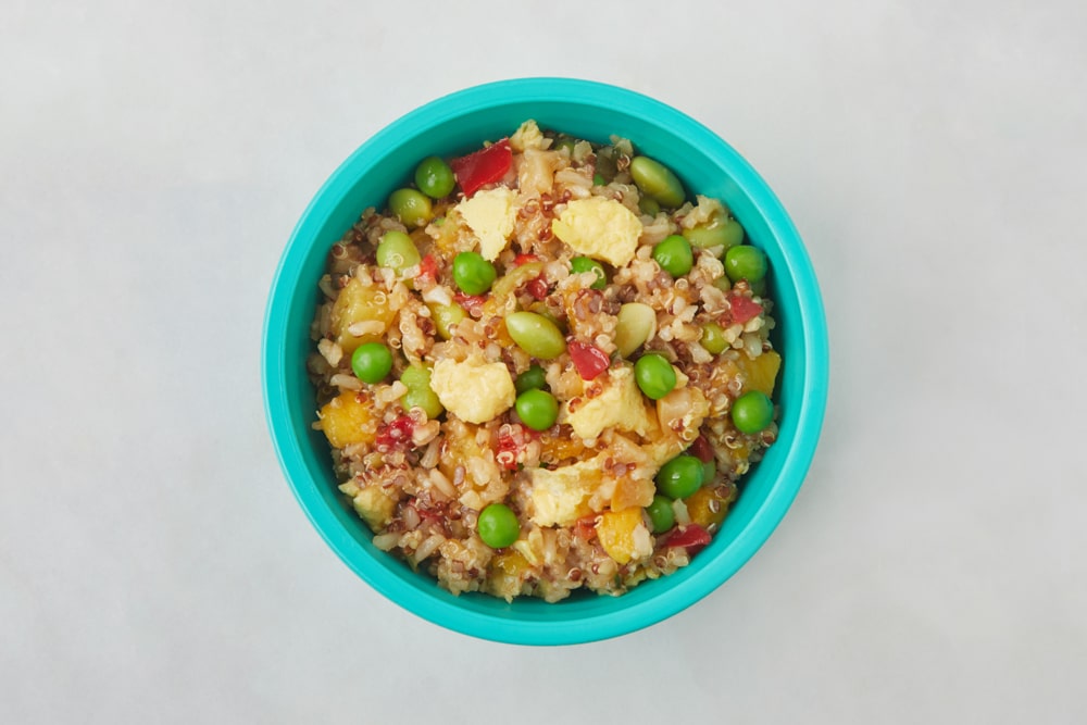tropical fried rice