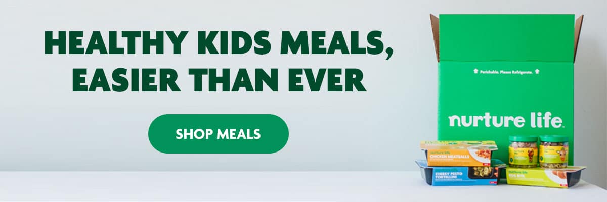 healthy kids meals