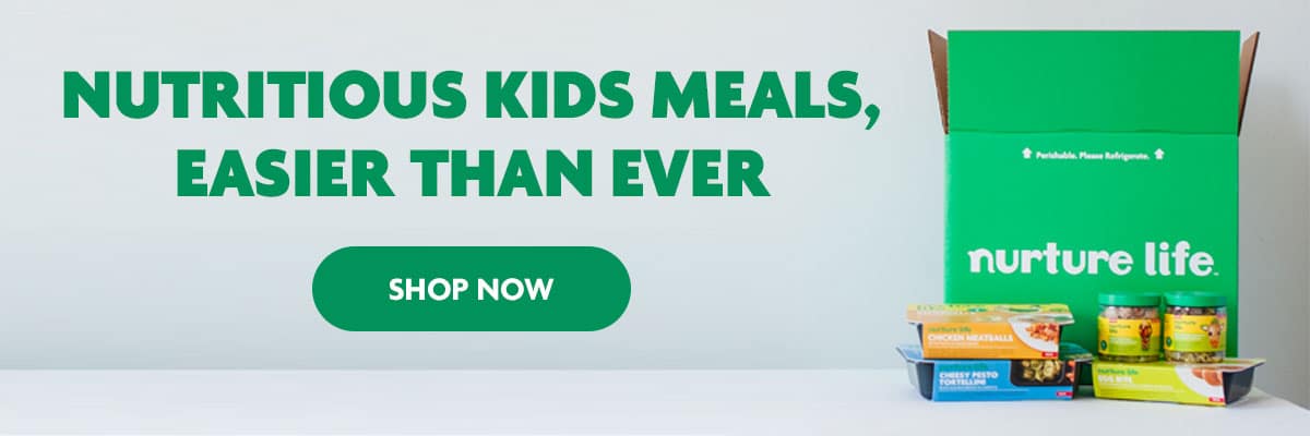 nutritious kids meals