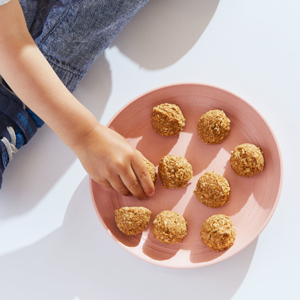 Mighty Bites healthy kids snacks | Nurture Life
