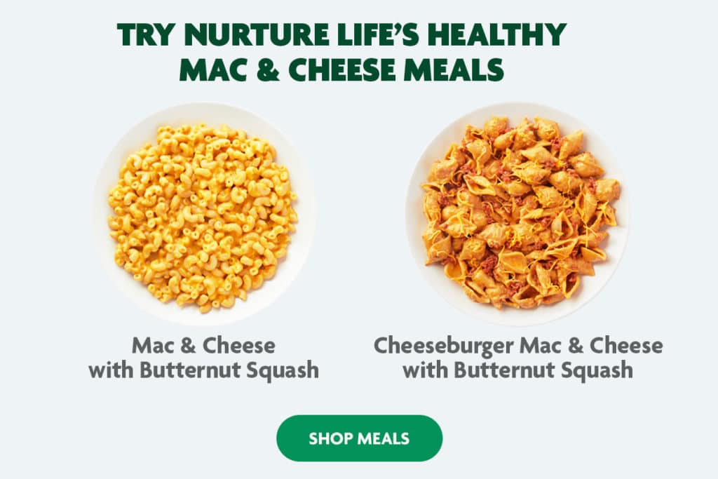 healthy mac and cheese meals for kids 