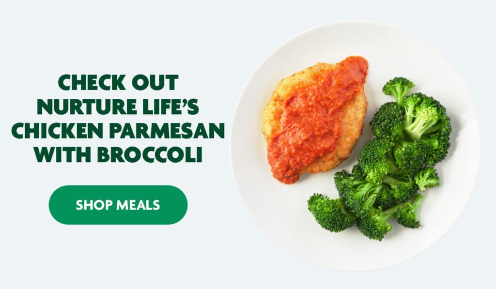 chicken parmesan with broccoli for kids 