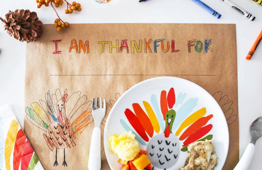 Thanksgiving for kids