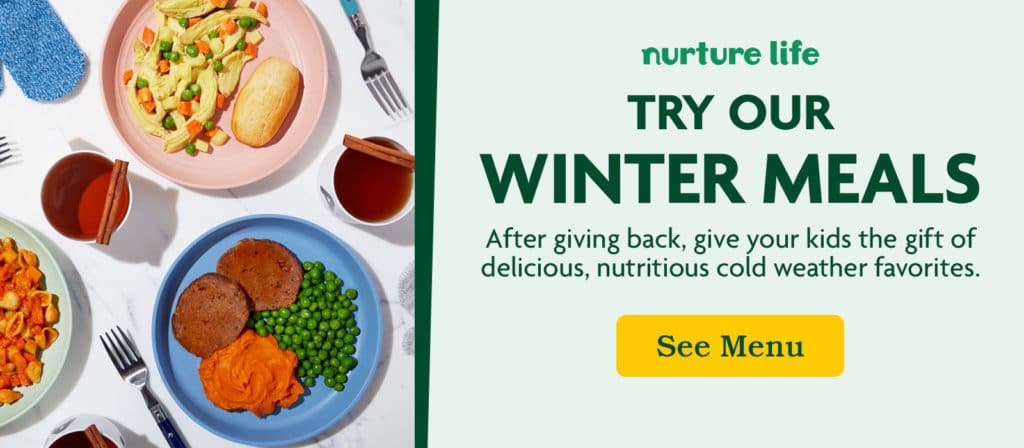 winter meals for kids 
