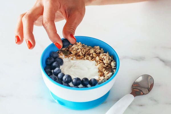 healthy alternatives | greek yogurt | Nurture Life