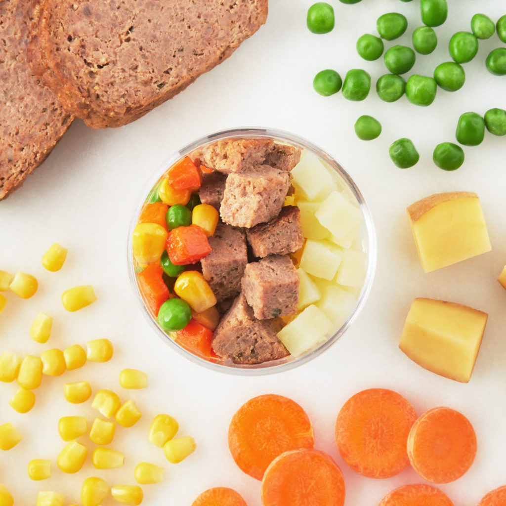 finger foods for babies & toddlers | Shepherd's Pie | Nurture Life
