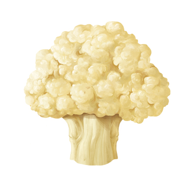 cauliflower-tree