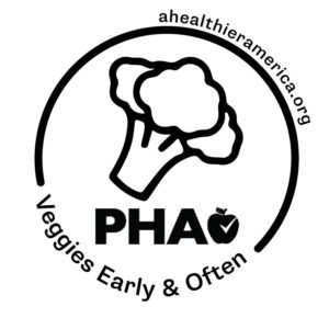 PHA Veggies Early & Often Icon | Nurture Life