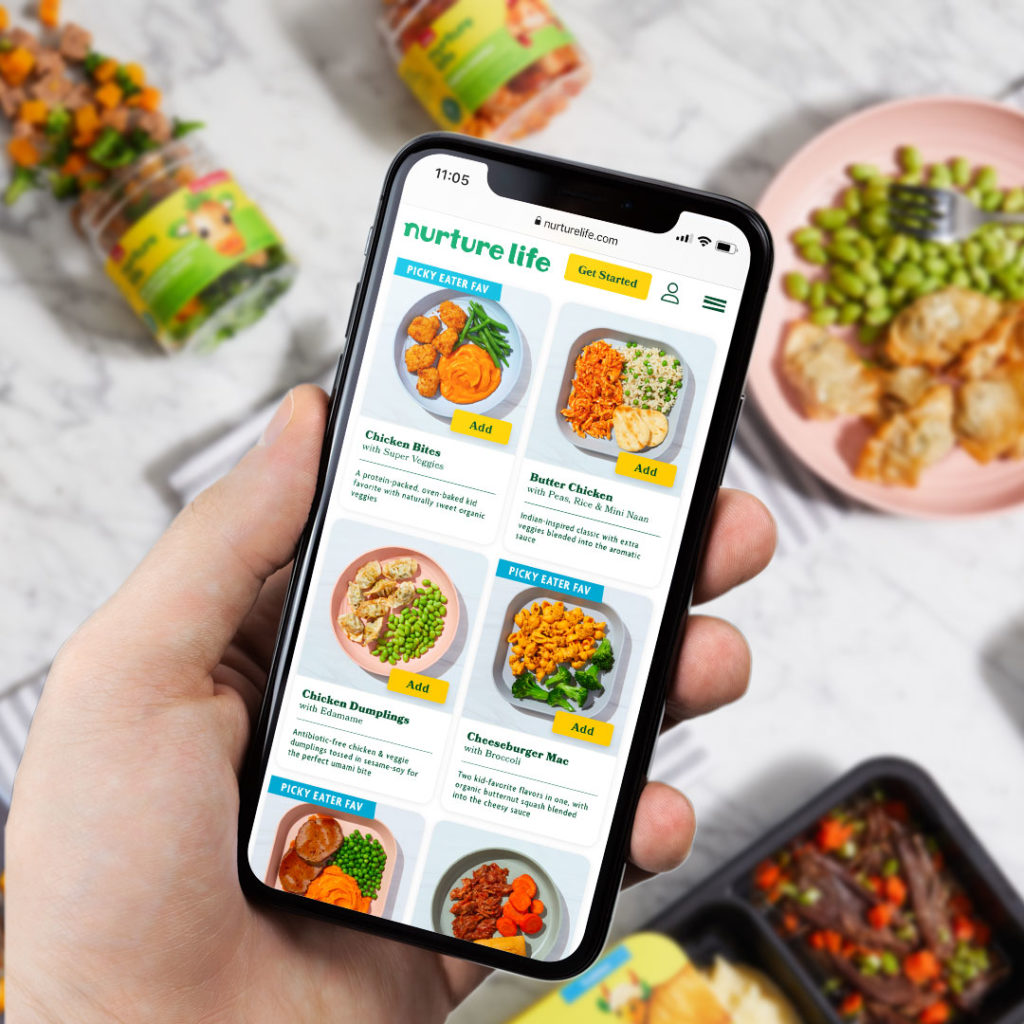 Healthy Meal Delivery Services, How it Works