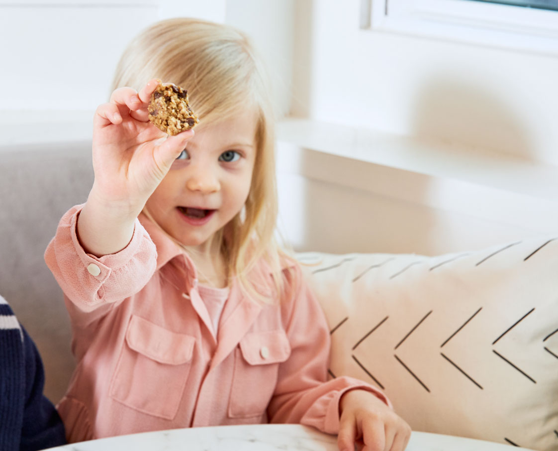 Mighty Bites Kids Snacks | Nurture Life