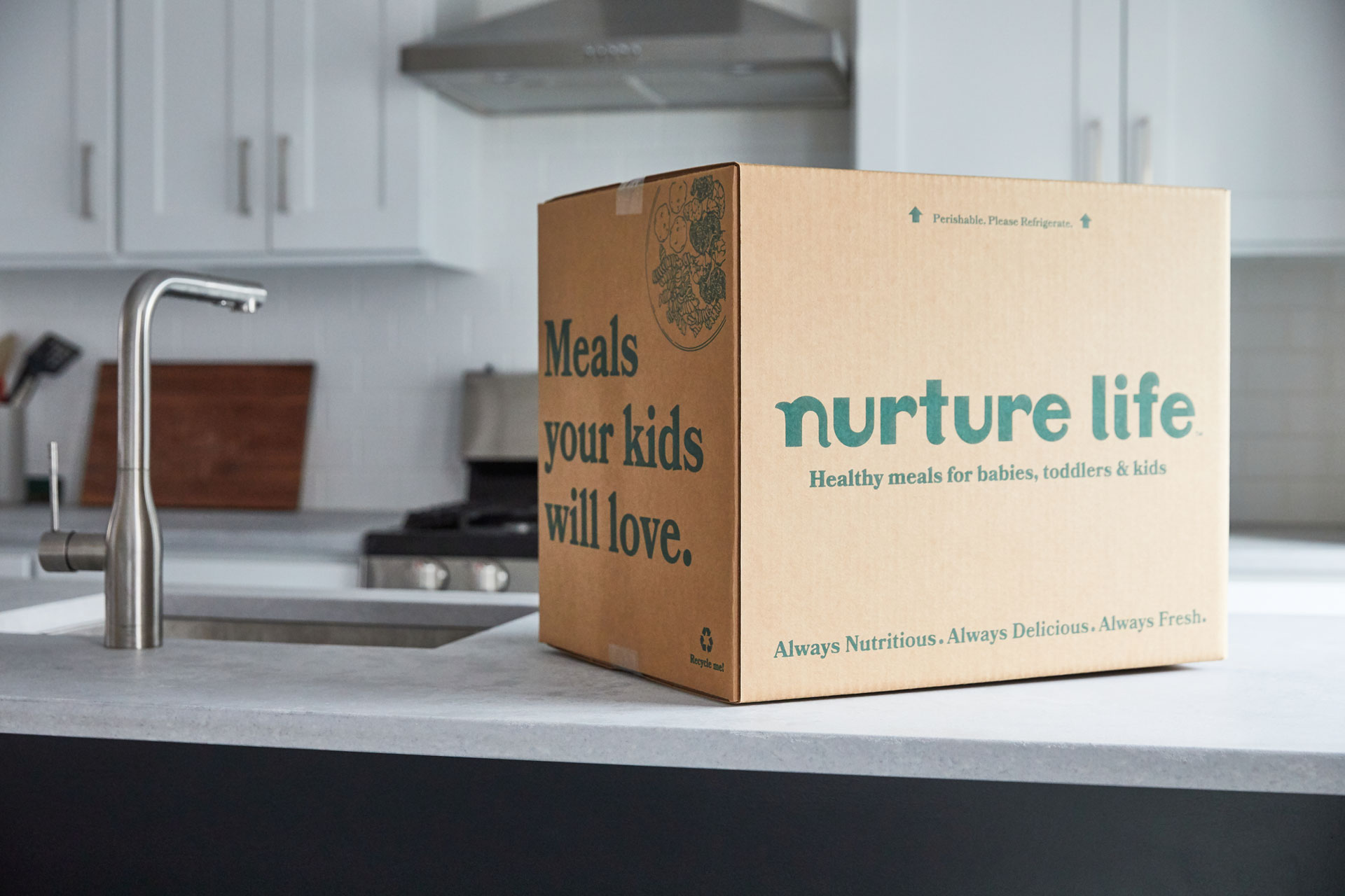 packaging | Nurture Life