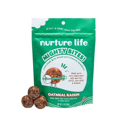 Chocolate Chip Snacks | Nurture Life