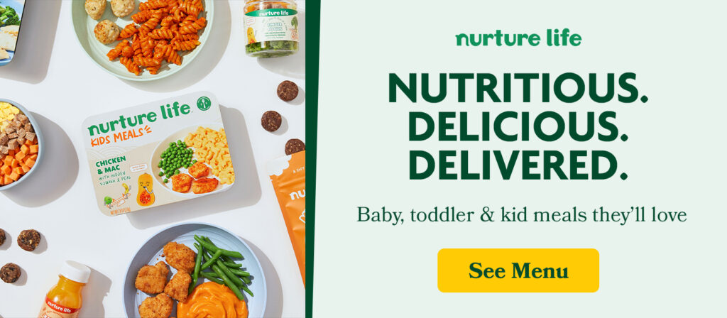 18 Amazing Stage 2 Baby Food Purees (6-8 months)